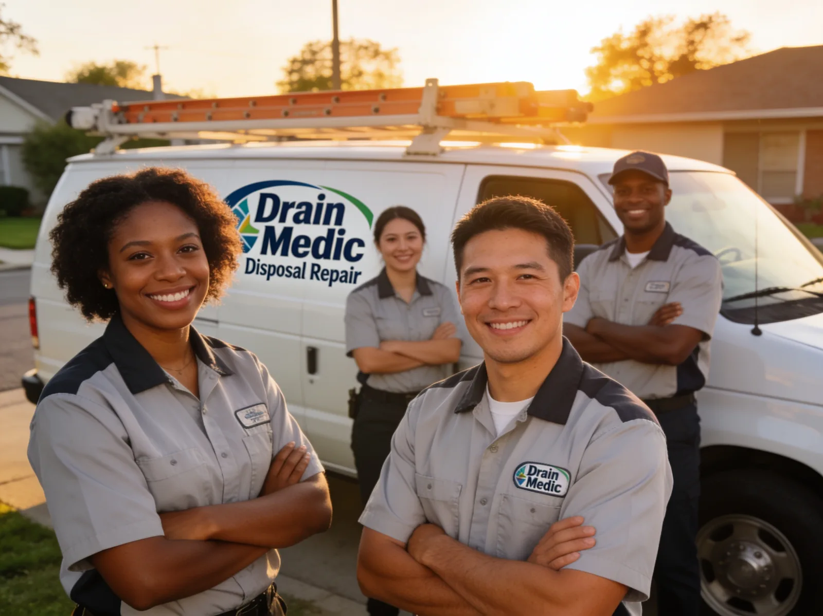 Garbage Disposal Repair company in Chancellor, SD