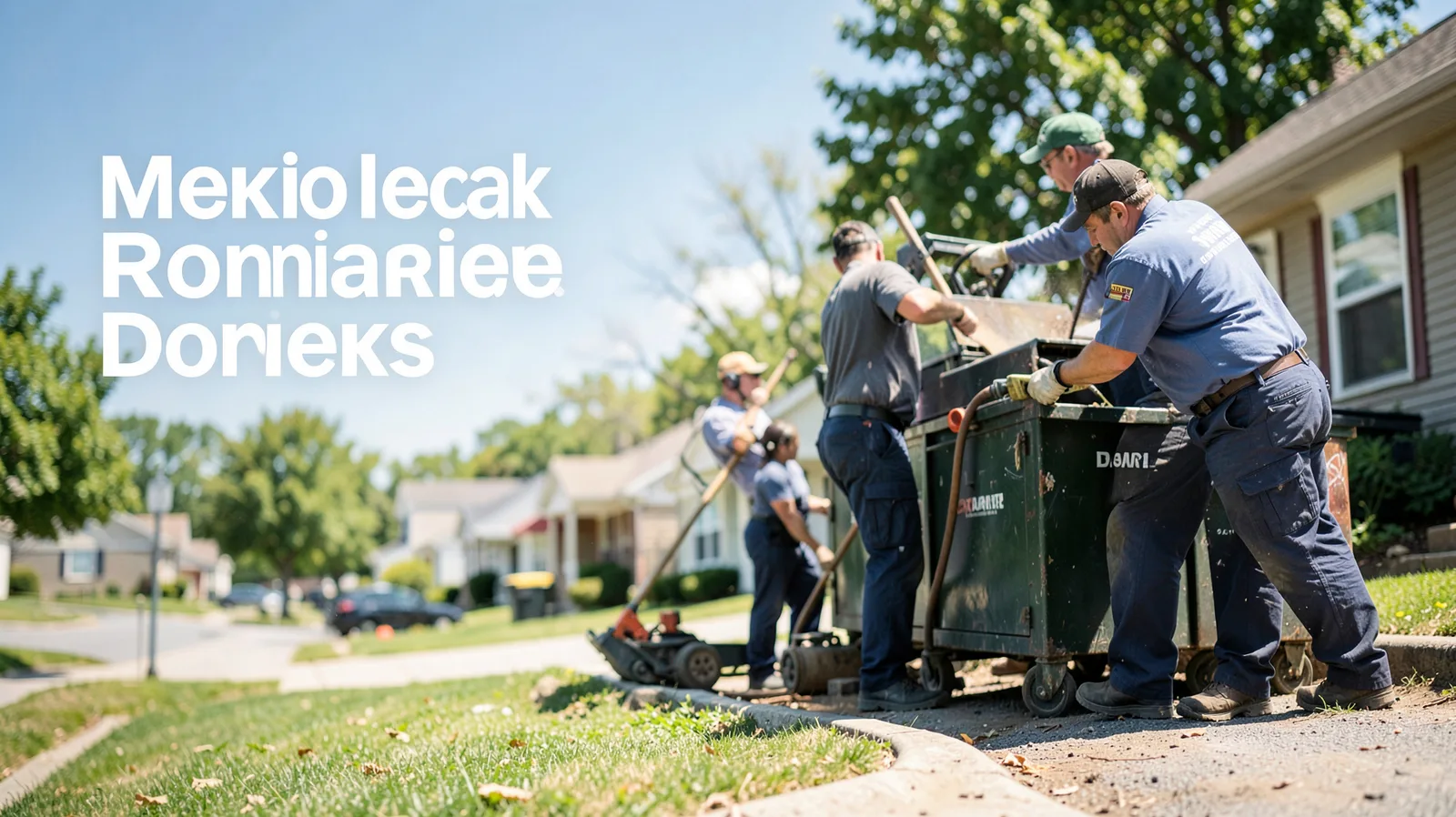 Garbage Disposal Repair in Chancellor, SD near me